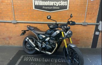 Triumph Scrambler 400 X