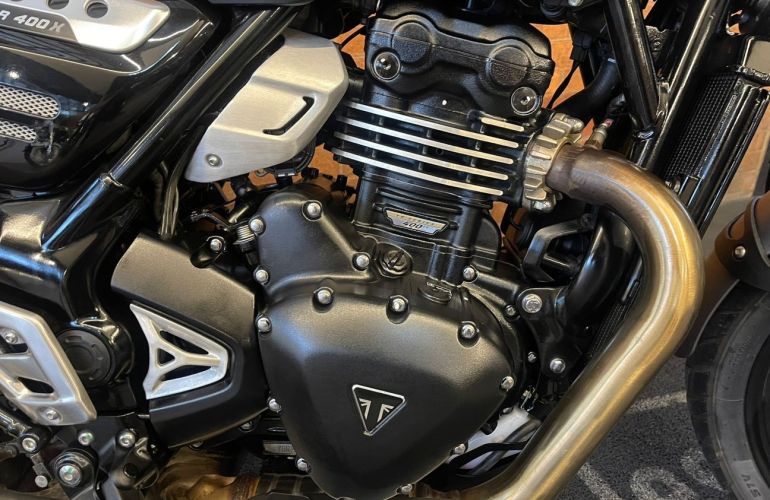 Triumph Scrambler 400 X - Foto #6