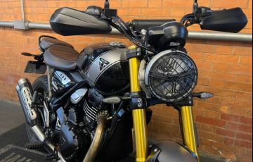 Triumph Scrambler 400 X - Foto #7