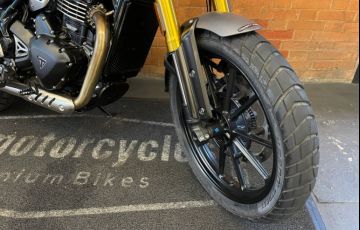 Triumph Scrambler 400 X - Foto #10