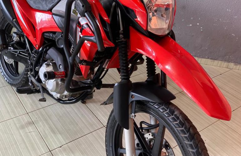 Honda Nxr 160 Bros ESDD FlexOne - Foto #5