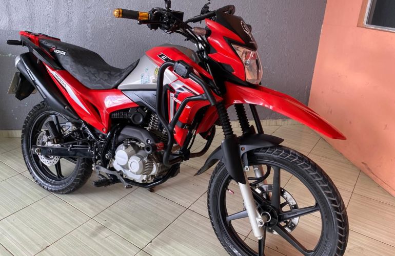 Honda Nxr 160 Bros ESDD FlexOne - Foto #6