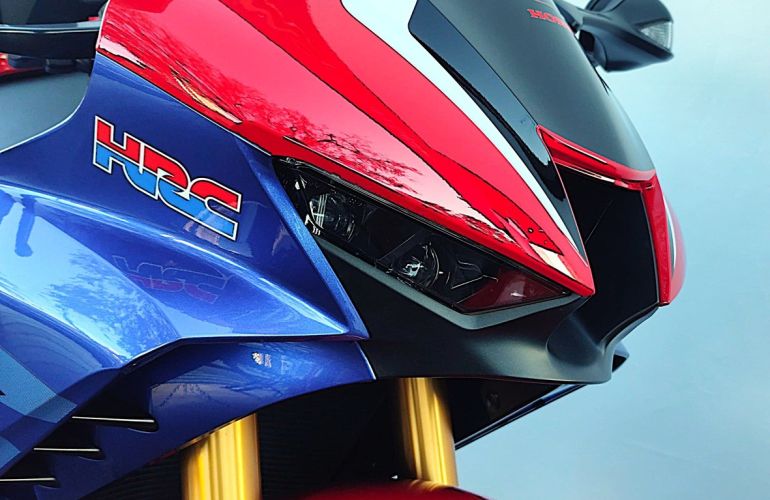 Honda Cbr 1000rr-r Fireblade Sp - Foto #8
