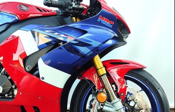 Honda Cbr 1000rr-r Fireblade Sp - Foto #9