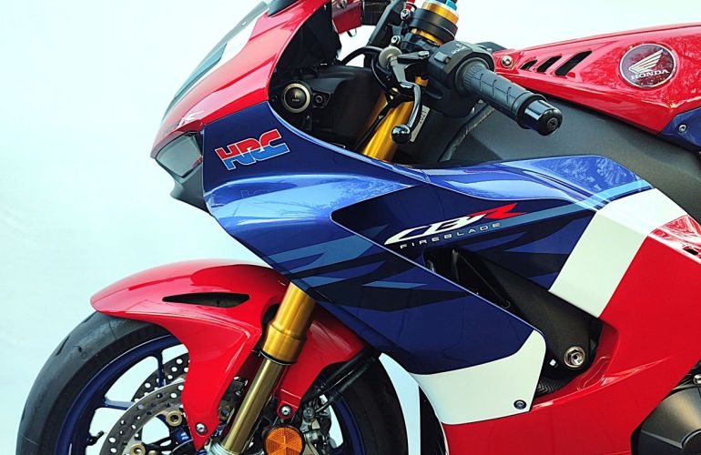 Honda Cbr 1000rr-r Fireblade Sp - Foto #10