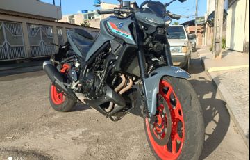 Yamaha MT 03 (ABS)