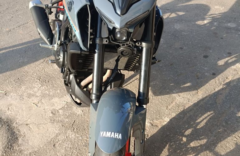 Yamaha MT 03 (ABS) - Foto #3