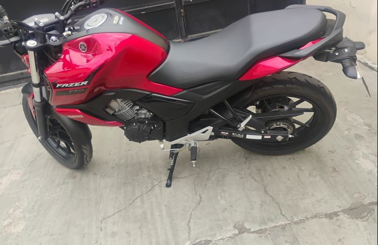 Yamaha YS 150 Fazer ED (Flex) - Foto #3