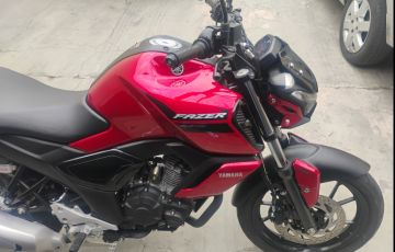 Yamaha YS 150 Fazer ED (Flex) - Foto #4