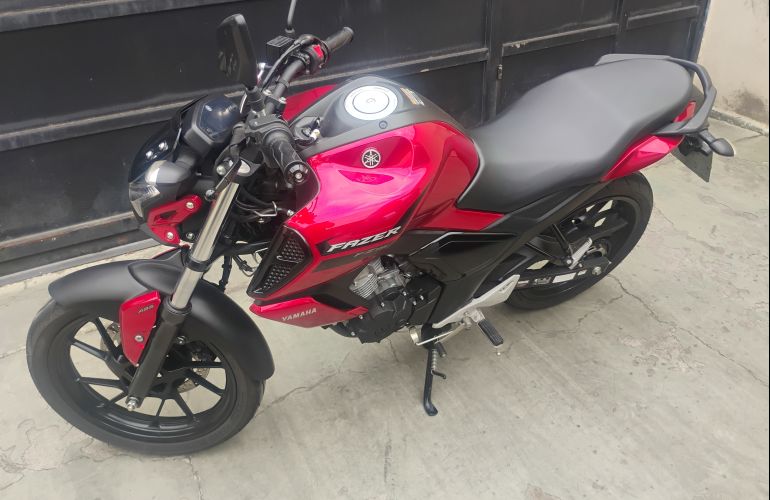 Yamaha YS 150 Fazer ED (Flex) - Foto #5