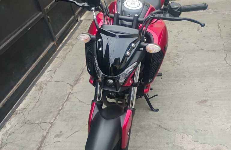 Yamaha YS 150 Fazer ED (Flex) - Foto #6