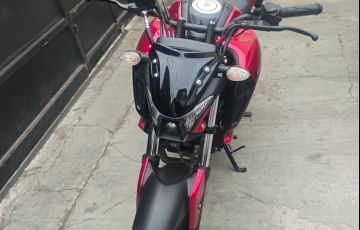 Yamaha YS 150 Fazer ED (Flex) - Foto #6