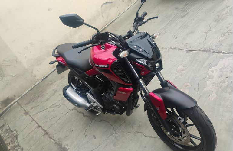 Yamaha YS 150 Fazer ED (Flex) - Foto #7