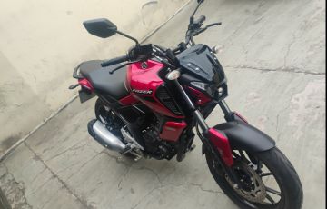 Yamaha YS 150 Fazer ED (Flex) - Foto #7