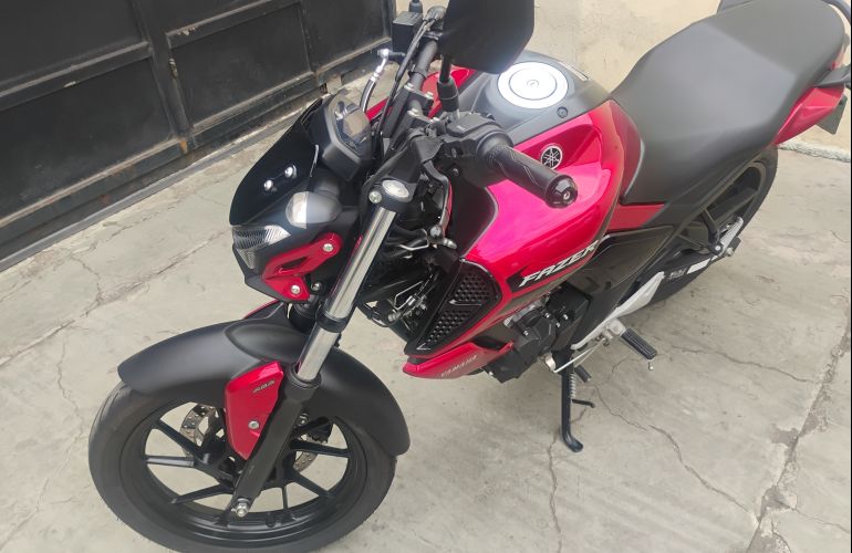 Yamaha YS 150 Fazer ED (Flex) - Foto #10