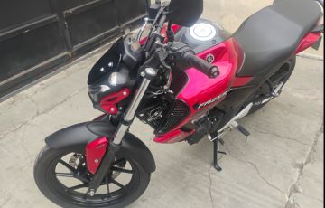 Yamaha YS 150 Fazer ED (Flex) - Foto #10