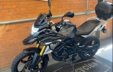 BMW G 310 GS - Foto #7
