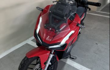 Honda ADV 150