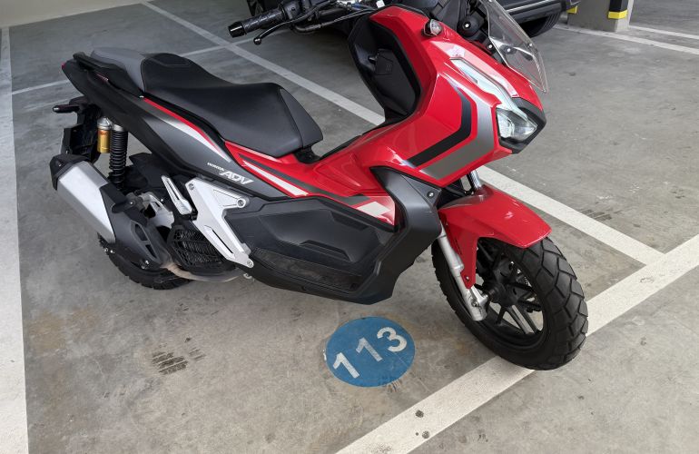 Honda ADV 150 - Foto #3