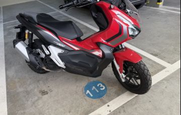 Honda ADV 150 - Foto #3