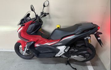 Honda ADV 150 - Foto #5