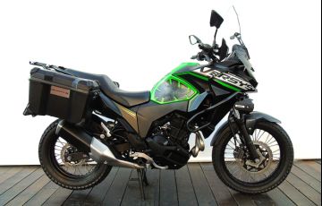 Kawasaki Versys-X 300 Tourer (ABS)