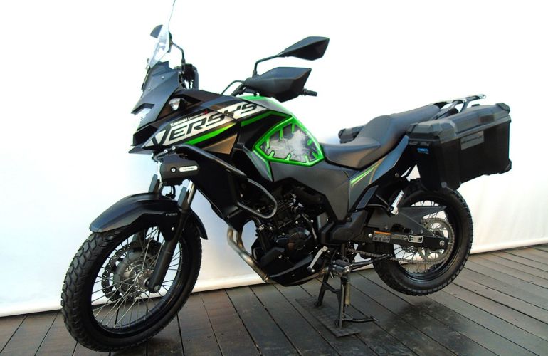 Kawasaki Versys-X 300 Tourer (ABS) - Foto #3