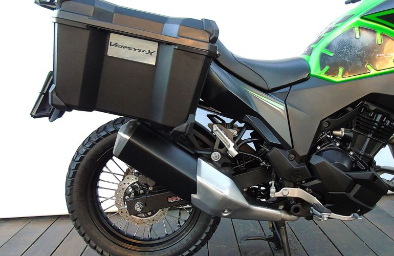 Kawasaki Versys-X 300 Tourer (ABS) - Foto #4