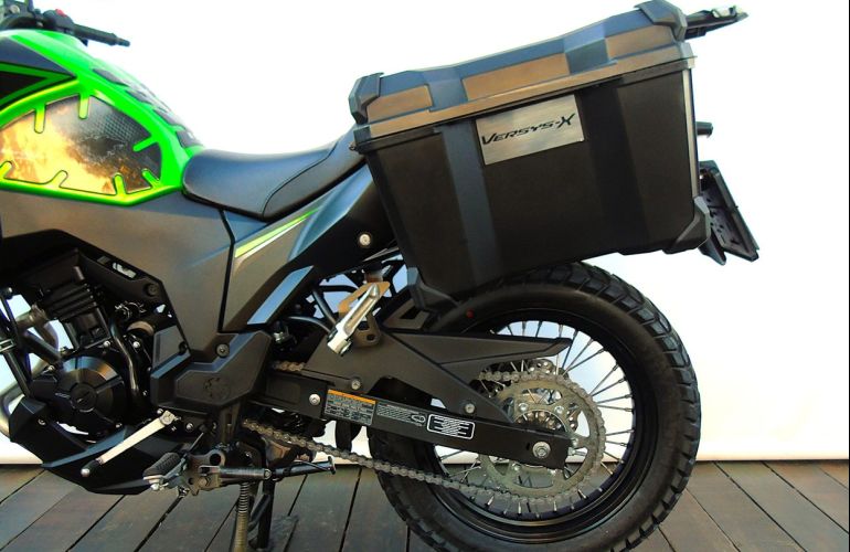 Kawasaki Versys-X 300 Tourer (ABS) - Foto #5