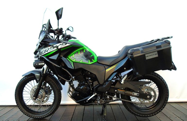 Kawasaki Versys-X 300 Tourer (ABS) - Foto #6