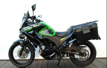 Kawasaki Versys-X 300 Tourer (ABS) - Foto #6