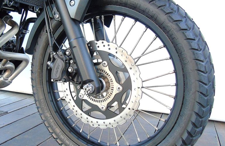 Kawasaki Versys-X 300 Tourer (ABS) - Foto #7