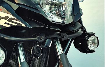 Kawasaki Versys-X 300 Tourer (ABS) - Foto #8