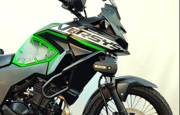 Kawasaki Versys-X 300 Tourer (ABS) - Foto #9