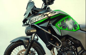 Kawasaki Versys-X 300 Tourer (ABS) - Foto #10