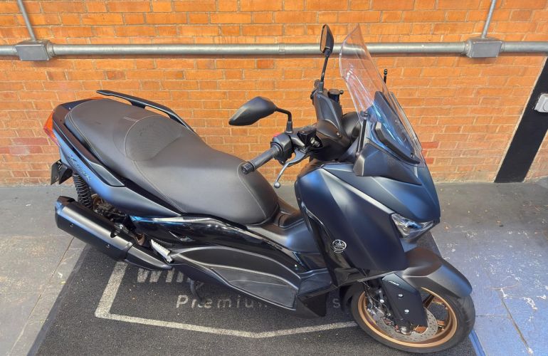 Yamaha Xmax Abs - Foto #8
