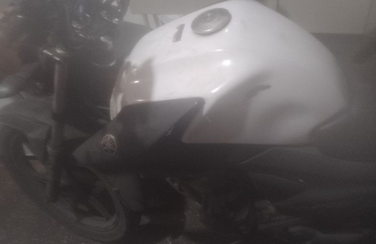 Yamaha YBR 150 Factor ED (Flex) - Foto #1