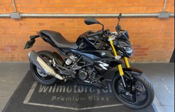 BMW G 310 R