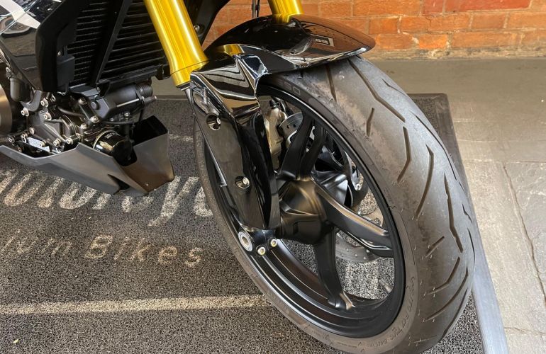 BMW G 310 R - Foto #7