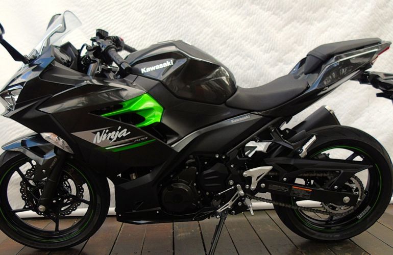 Kawasaki Ninja 400 - Foto #6