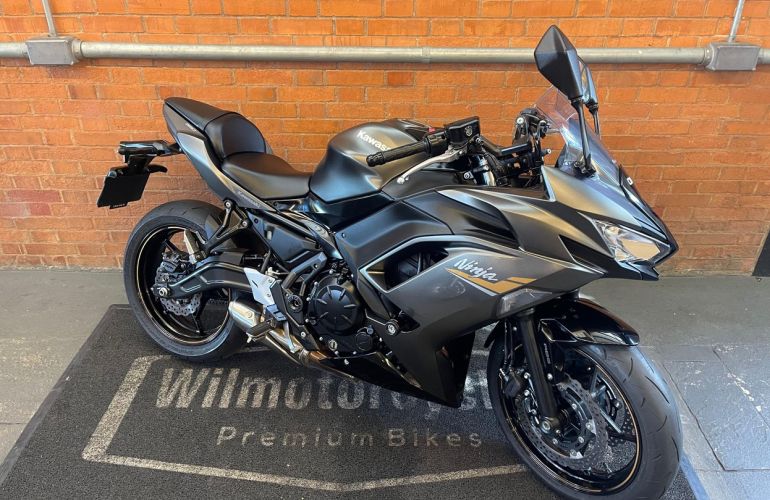 Kawasaki Ninja 650 (ABS) - Foto #1