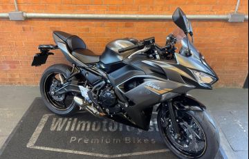 Kawasaki Ninja 650 (ABS)