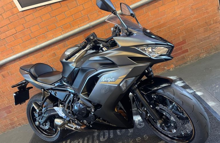 Kawasaki Ninja 650 (ABS) - Foto #2
