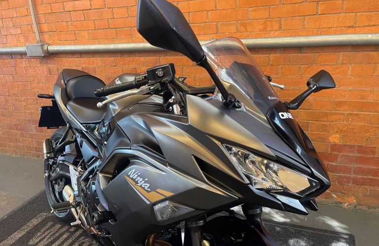 Kawasaki Ninja 650 (ABS) - Foto #4