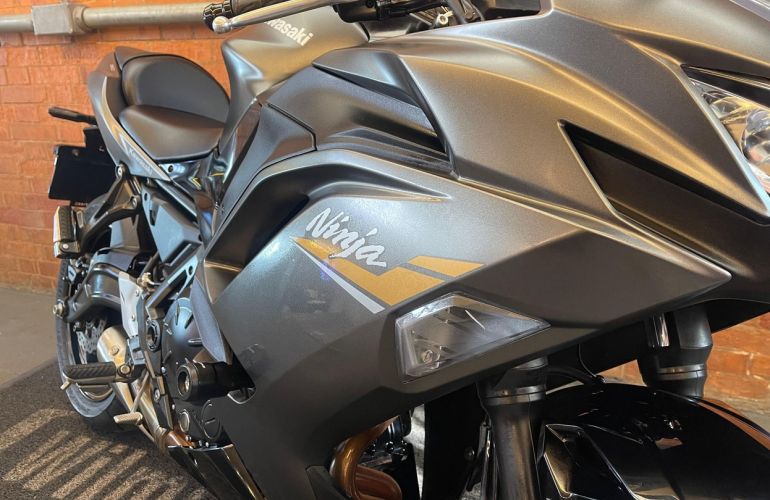 Kawasaki Ninja 650 (ABS) - Foto #5