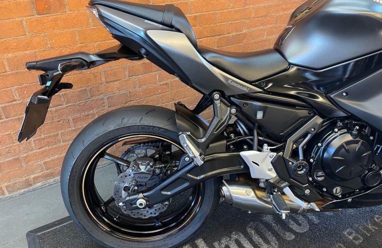Kawasaki Ninja 650 (ABS) - Foto #6