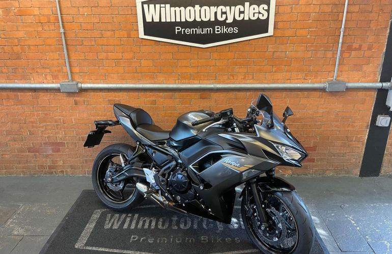 Kawasaki Ninja 650 (ABS) - Foto #10