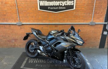 Kawasaki Ninja 650 (ABS) - Foto #10