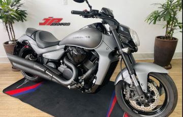 Suzuki Boulevard M1800r Boss