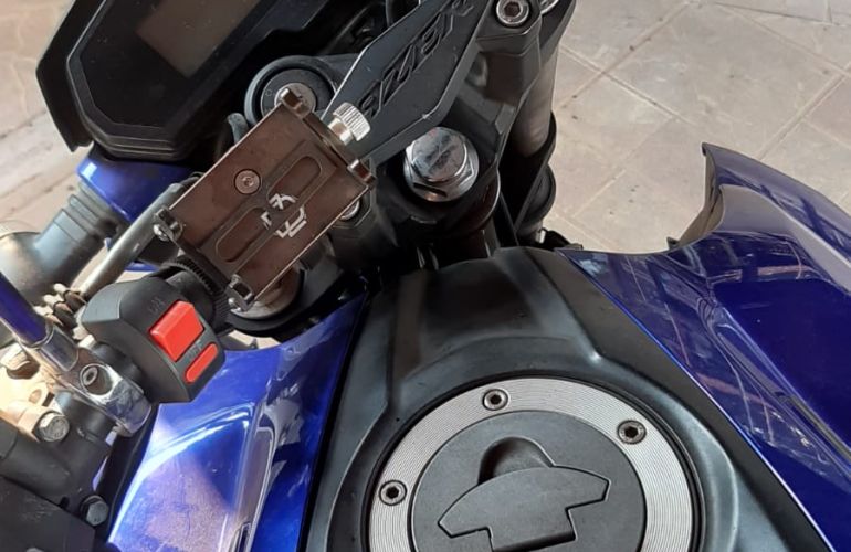 Yamaha Fazer FZ25 250 ABS - Foto #2